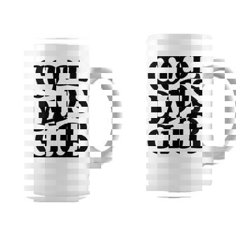Retro Cool Dads Club Dad New Pocket Fathers Day Coffee Mug | Mazezy