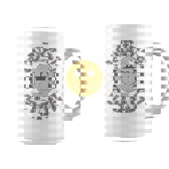 Retro Fourth Grade Teacher Student 1St Day Back To School Coffee Mug | Mazezy