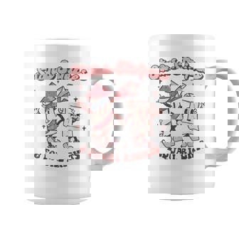 Retro Groovy 4Th Of July Stars Stripes & Equal Rights Coffee Mug - Monsterry