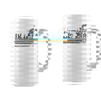 Retro Gulf Of 'Merica Est 2025 American Flag Gulf Of Usa Coffee Mug | Mazezy