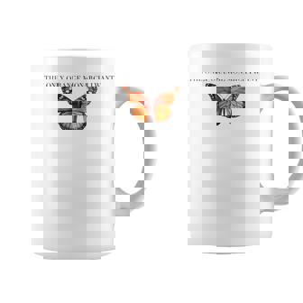 Retro The Only Orange Monarch I Want Anti Authoritarianism Coffee Mug | Mazezy