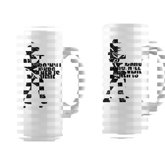 Rock 'N' Roll Never Dies ギタープレーヤー コーヒーマグ - Kawaiitshirt