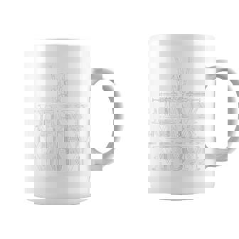 Rock N Roll Metal Mom Mother Day Christmas Or Birthday Coffee Mug - Monsterry