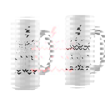 Rockstar Mom Hard Rock Music Mommy Mother's Day Coffee Mug - Monsterry