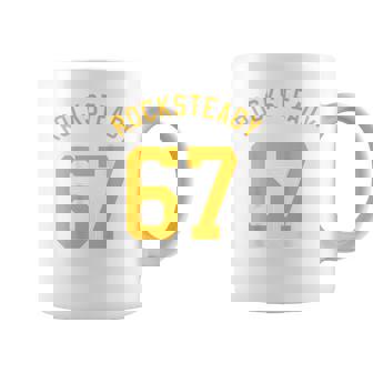 Rocksteady 1967 ビンテージ レゲエ スカ衣服 男女兼用 コーヒーマグ - Kawaiitshirt