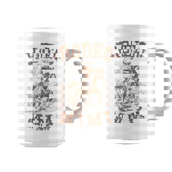 Rodeo Mimi Western Cowboy Family Matching Mother's Day Coffee Mug - Monsterry