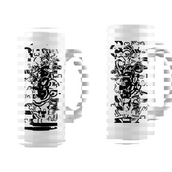 S Dibujos Hombre Infantiles Gym Gimnasia Taza de café - Regaloses