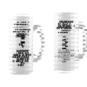 Sanremo 2025 Expression シャツ コーヒーマグ - Kawaiitshirt