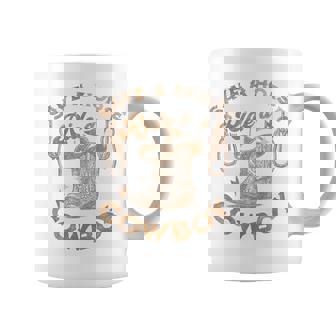 Save A Horse Ride A Cowboy Cowgirl Cowboy Coffee Mug - Thegiftio