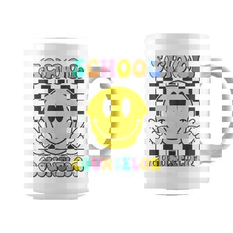 School Counselor Teacher Counseling Office School Guidance Coffee Mug - Monsterry