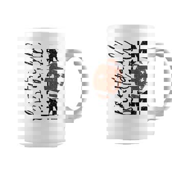 Senior Football Mom 2026 Class Of 2026 Coffee Mug - Thegiftio