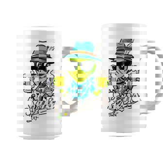 Servus Wiesn Gaudi – 面白いオクトーバーフェストビールバイエルンコスチューム 長袖tシャツ コーヒーマグ - Kawaiitshirt