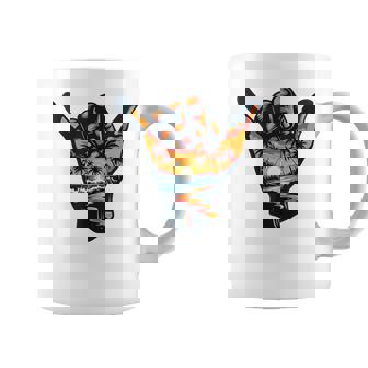 Shaka Hand Sign Aloha Surfing Surf Summer Vacation Beach Coffee Mug - Thegiftio
