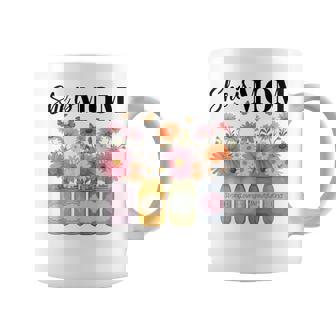 She Is Mom Strong Loving Beautiful Kind Christian Mom Mama Coffee Mug | Mazezy