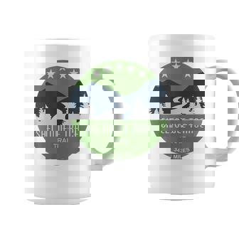 Sheltowee Trace Trail ケンタッキー州テネシー州 コーヒーマグ - Kawaiitshirt