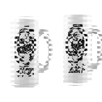 Shotokanímbolo Luchador Profesor Practicantehotokan Taza de café - Regaloses