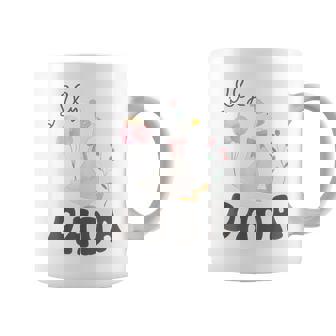 Silly Dada Silly Goose Dad Birthday Family Matching Party Coffee Mug - Thegiftio UK