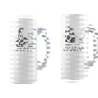 Got Too Silly Goose Police Goose Pun Humor Coffee Mug - Thegiftio