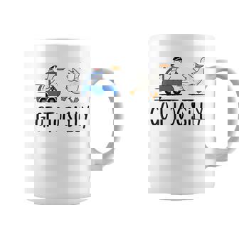 Got Too Silly Goose Meme Coffee Mug - Thegiftio