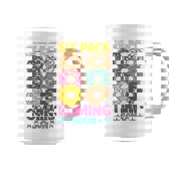 Six Pack Comingoon _ コーヒーマグ - Kawaiitshirt