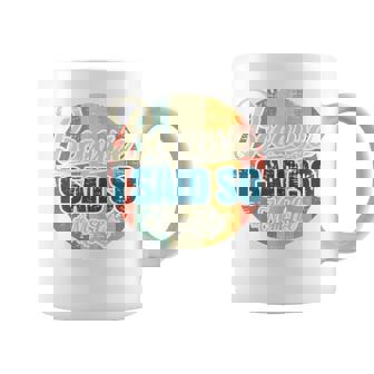 Because I Said So Mom Life Vintage Retro Coffee Mug - Thegiftio