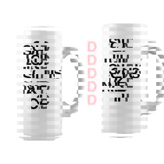 Solid Liquidolidus Naked Old コーヒーマグ - Kawaiitshirt