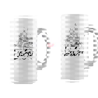 Souvenir Retro Vintage London England Coffee Mug - Thegiftio UK