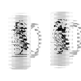 Souvenirs Islandaisoyage Randonnée Islande Macareux Tasse - Cadeauxyz