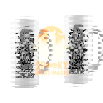 Spooky Night-Mares Halloween Horse Ghost Spooky Season Coffee Mug - Thegiftio