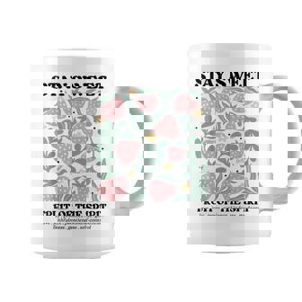 Stayweet Fruit Of Thepirit ストロベリー イエス コーヒーマグ - Kawaiitshirt