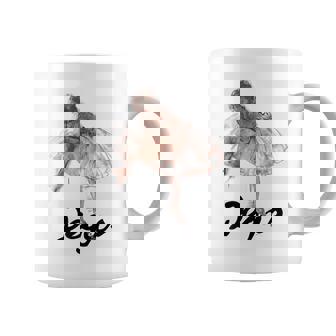 Study Of A Ballet Dancer エドガー・ドガ コーヒーマグ - Kawaiitshirt