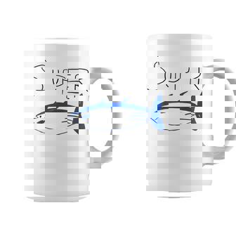 Super Tuna Cute Kpop Trend Coffee Mug - Thegiftio