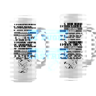 Supporter Rugby Castres Cadeau Humour Tasse - Cadeauxyz