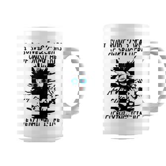 I Survived 25 Years Of Working Here Coffee Mug - Thegiftio UK