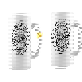 Surviving Fatherhood One Beer At A Time Skeleton Dad Jokes Coffee Mug - Thegiftio