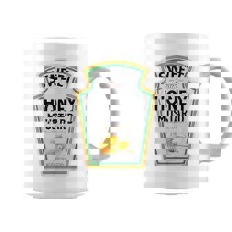 Sweet Honey Mustard Diy Halloween Costume Matching Coffee Mug - Thegiftio