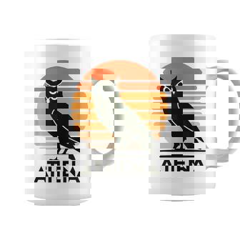 Symbole De La Déesse Grecque Athéna Tasse - Cadeauxyz