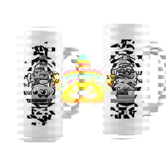 Tacoquad 面白いメキシカンタコス火曜日 タコスバウトチーム タコス コーヒーマグ - Kawaiitshirt