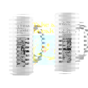 Take A Break Fun オズの魔法使い コーヒーマグ - Kawaiitshirt