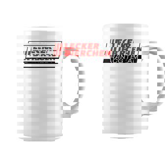 Tasty Beer Racing Team X Beer & Car Racing Tassen - Geschenkecke