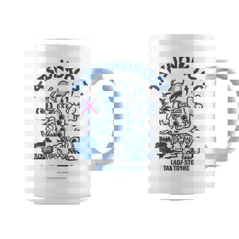 Tatsunokotreet デザインb コーヒーマグ - Kawaiitshirt