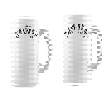 Team Conrad Favorite Martha's Vineyard Summer Vacation Coffee Mug | Mazezy