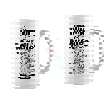 Témoin De La Mariée Evjf Humour Team Mariage Bride Licorne Tasse - Cadeauxyz