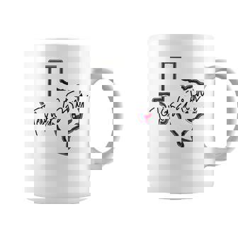 Texas Strong Pray For Texas Flood Survivor Coffee Mug | Mazezy