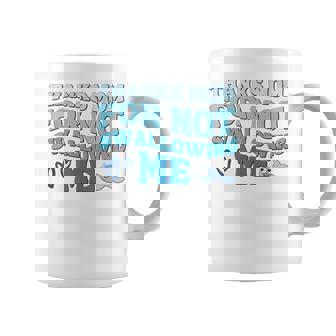 Thank Mom For Notwallow Me 娘 息子 母の日 コーヒーマグ - Kawaiitshirt