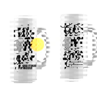That's My Girl Water Polo Mom Water Polo Mother Coffee Mug | Mazezy