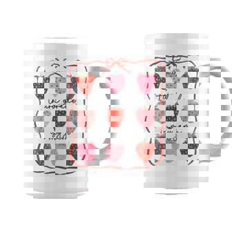 Third Grade Is My Jam Strawberry Third Grade Teacher Coffee Mug | Mazezy