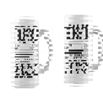 - Tokyo City Tasse - Cadeauxyz