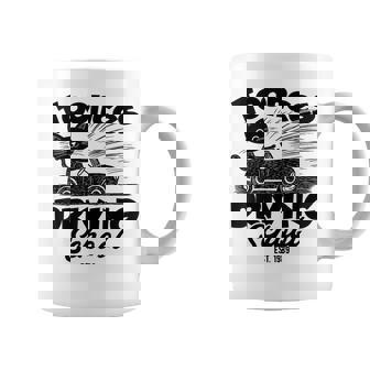 Toonces 自動車教習所 エスト 伝説の運転 猫 面白い コーヒーマグ - Kawaiitshirt