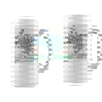 Trendyincentan Gogh Irises Famous Painting 1890 コーヒーマグ - Kawaiitshirt